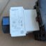 Used Schneider  LAD2 timer Delay ON A LC3-D163 Connector Block