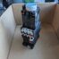 Used Moeller TPE 11 Pneumatic Timer Module with DIL Connector Block