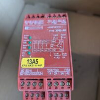 Used Telemecanique XPSAK311144P Safety Relay Monitor