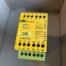 Used Pilz PXE X4V8 Safety Relay for safety oriented Control System