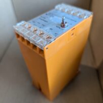 Used Leuze NT 21 Safety Relay Module 110V