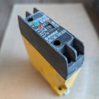 Used Schiele ERS 2 410 301 25 Timer Relay 110-240V