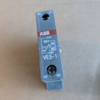 Used ABB VE5-1 Mechanical Interlock Unit