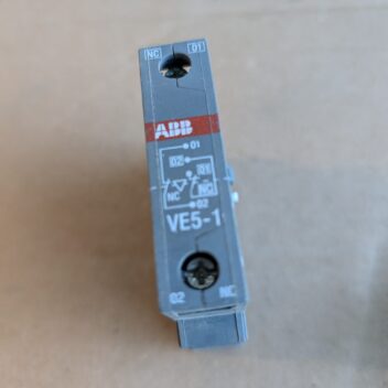 Used ABB VE5-1 Mechanical Interlock Unit