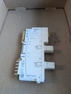 Used Schneider STBPDT3100 Power Distribution Module 24V