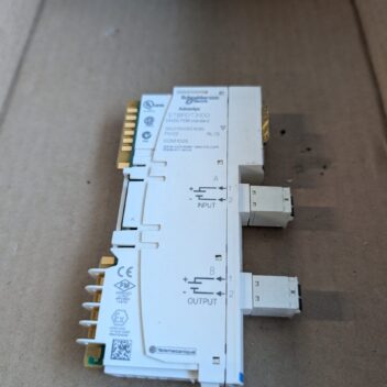 Used Schneider STBPDT3100 Power Distribution Module 24V