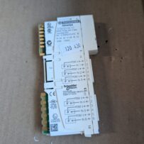 Used Schneider STBDDI3610 24V Power Distribution Module `