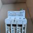 Used Sprecher Schunh KTA 3-25 Manual Motor Starter Switch Built in Reset in stop Button