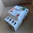 Used Sprecher Schunh KTA 3-25 Manual Motor Starter Switch Built in Reset in stop Button