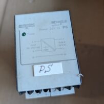Used Entrelec Schiele PS Systron Power Supply To Converts AC Power to 24V DC 1 Amp