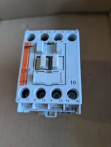 Used Sprecher Schuh CA7-16-10 Contact Block