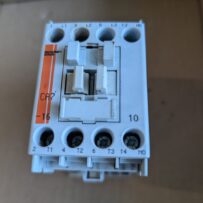 Used Sprecher Schuh CA7-16-10 Contact Block
