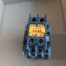 Used Telemecanique D129 A 65 Contactor with LA1-D11 A65 Aux Block