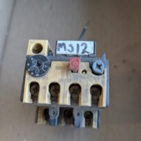 Used Specifications:  25A , 300V   See Data Plate Info Photo Attached.