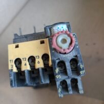 Used Allen Bradley 193 BSB42  Overload Relay 380V 20A