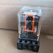 Used Omron MK2PN -S Relay 250 Volt