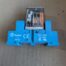 Used Finder 55.34 Power Relay Electromagnet to Open & Close a circuit
