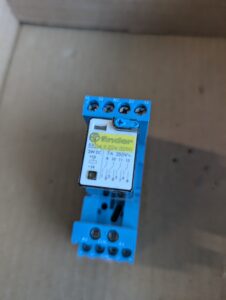 Used Finder 55 34 9 024 0094 Relay Electromechanical Switch to control Circuits