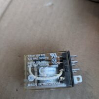 Used Bradley 700-HF32A1  Control Relay Blade Plug In Style
