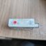 Used Leuze PRK18B T2-PX-M12 Light Barrier 2601052 PN# 50117361