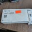 Used Leuze PRK18B T2-PX-M12 Light Barrier 2601052 PN# 50117361