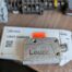 Used Leuze PRK18B T2-PX-M12 Light Barrier 2601052 PN# 50117361
