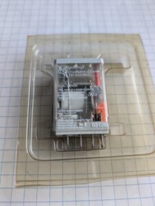 Used Magnecraft 781XAXML General Purpose Relay 24V
