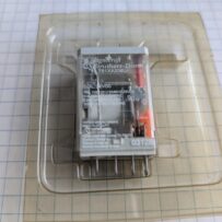Used Magnecraft 781XAXML General Purpose Relay 24V
