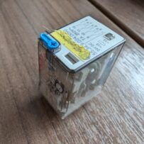 Used Finder 55.34.9.024.0090 Mini Relay Plug In Without Base
