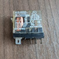 Used Allen Bradley 700-HK36A Mini Relay 120V