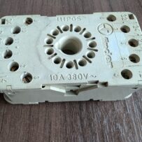Used Finder 111PGS 11 Pin Base 10A 380V