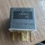 Used Bosch 0 332 209 211 Relay 24V For Circuit Switchers