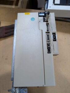 Used Yaskawa Elec. Servopack SGDV-170D11A020000 3PH 480V 12A