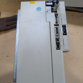 Used Yaskawa Elec. Servopack SGDV-170D11A020000 3PH 480V 12A