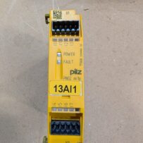 Used Pilz 773400 PNOZ MI1P Input Expansion Module