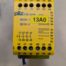 Used Pilz 774584 PZE X4V8 24V  Safety Relay