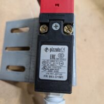 Used Pizzato EAC FR993-D1M1 3A 400V Safety Position Switch