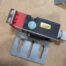 Used Pizzato EAC FR993-D1M1 3A 400V Safety Position Switch