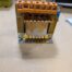 Used Ital Weber Elettra OcM040060P615  Mono Phase Transformer