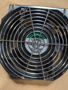 Used Tranuclear A2175-HBT High Speed Cooling Fan