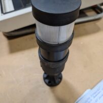 Used Scneider Aqua Signal 34LED Master Head Anchor Light LED
