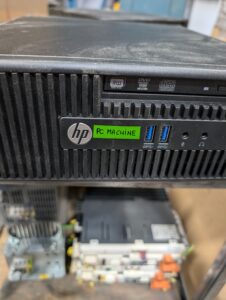 Used HP 400G3 SFF Business PC Windows 7, 10 Compatible