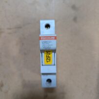 Used Ferraz Shawmut USBCC1 Class 22 Fuse Holder 30A 600V