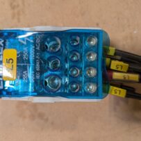 Used Eriflex IEC 7052333 Power Block