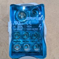 Used Eriflex 569030 Power Block