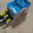 Used Eriflex 569030 Power Block