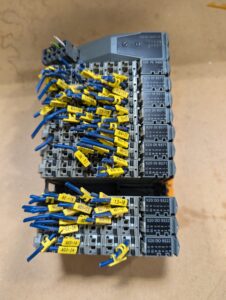 Used B&R X20 System Stack for Industry Automation