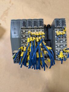 Used B&R X20 CPO484 -1CPU Automation Stack