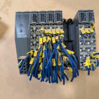 Used B&R X20 CPO484 -1CPU Automation Stack