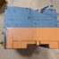 Used B&R X20 CPO484 -1CPU Automation Stack
